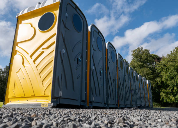 Types of Portable Toilets We Offer in Alliance, OH