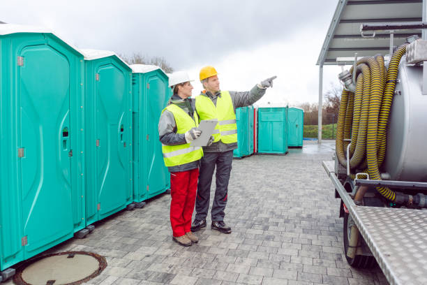 Portable Restroom Servicing (Cleaning and Restocking) in Alliance, OH
